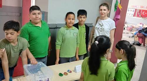 Sarayköy’lü miniklerden Mert Eskici’ye yardım eli