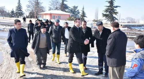 Sarı Çizmeli Volkan Ağa
