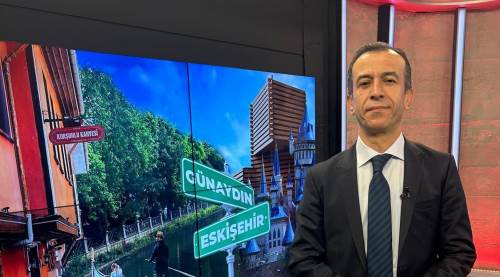 Sarıcakaya Belediye Başkanı Dönmez: "Sarıcakaya'da iklimlendirme ile muz bile yetişir”