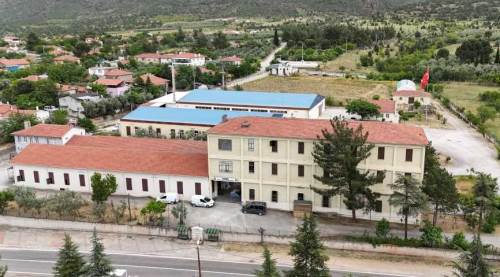 Sarıcakaya Koza Tarım Satış Kooperatifi'nden önemli çalışma