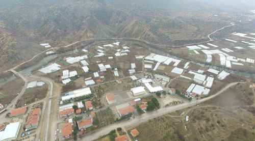 Sarıcakaya projelerin yarısını kaptı