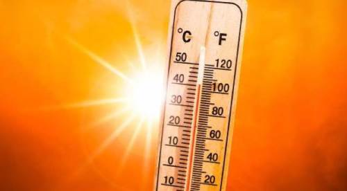 Sarıcakaya ve Mihalgazi için Meteorolojiden sıcak hava uyarısı!