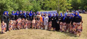 Sarıdayı Köyü’Nde Hiç Bozulmayan O Gelenek Yine Kutlandı
