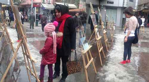 Sarıkamış unutulmadı