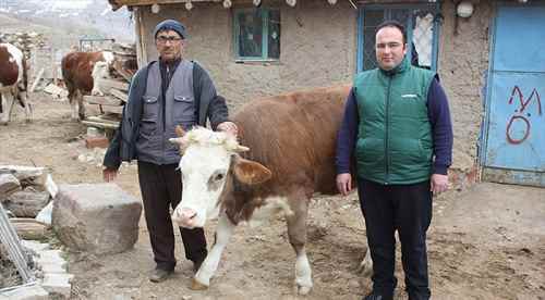 Sarıkızı Türk bilim insanı kurtardı