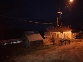 Sarkan Telefon Kablolarının Tekrar Çalınmasından Korkuyorlar
