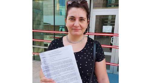 Satın aldığı evine yapılanı görünce şoke oldu!