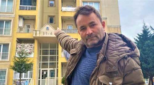Satın aldığını sandığı evde 9,5 yıl kiracı olarak oturdu!