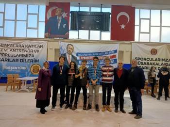 Satranç Turnuvaları Sona Erdi
