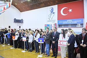 Satranç turnuvası başladı     