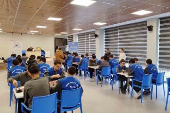 Satranç Turnuvası Heyecanı Tobb Kütahya Osb Mtal’De Yaşandı
