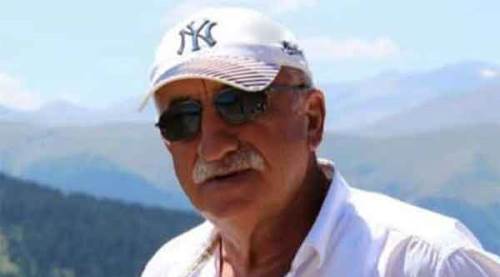 Saunada yanarak öldü