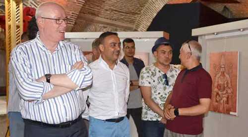 SAVAŞ KARAKTERLERİ KÜLLİYE'DE