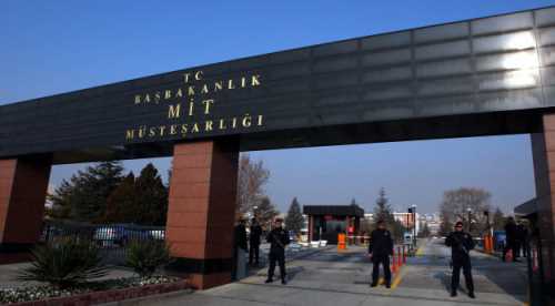 Savcının evinden 13 çuval devlet sırrı çıktı