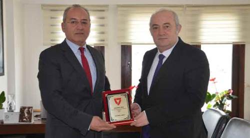 Savdes-Sen’den ESGROUP'a ziyaret