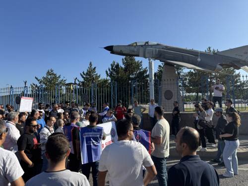 Savunma işçisi vatan bekçisi ama!