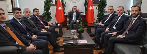 Savunma Sanayii Başkanı Görgün Kütahya’ya geliyor