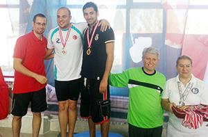 SAWİŞTEN 3 MADALYA