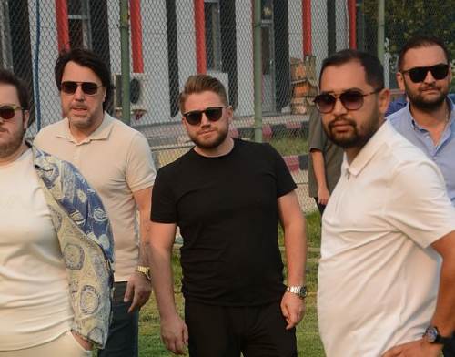 Saygı tepki gösterdi