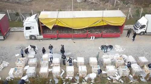 Sayı korkutucu: Eskişehir ve 47 ilde tonlarcası ortaya çıktı!