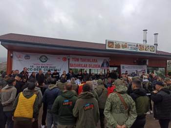 Sazan Yakalama Yarışması Düzenlendi
