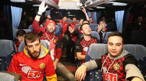 SAZLI SÖZLÜ DEPLASMAN YOLLARINDA