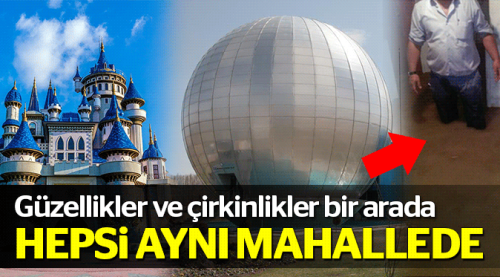 Sazovalılar çözüm bekliyor