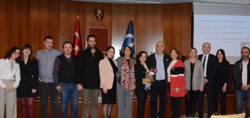 SBF’den Dünya Sosyal Hizmet Günü’ne özel etkinlik