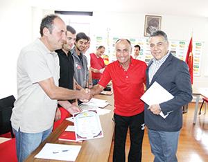 Scouting eğitimi noktalandı