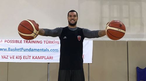 Sean Marshall'dan mesaj var