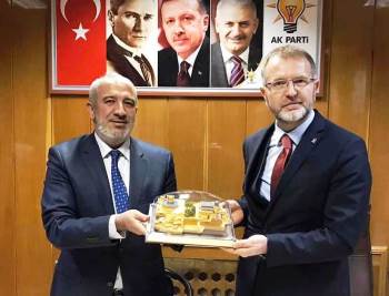 Sebahattin Ceyhun: "Şimdi Tüm Küskünlükleri Giderme Zamanı"
