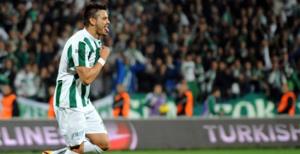 Sebastian Pinto Eskişehirspor'da