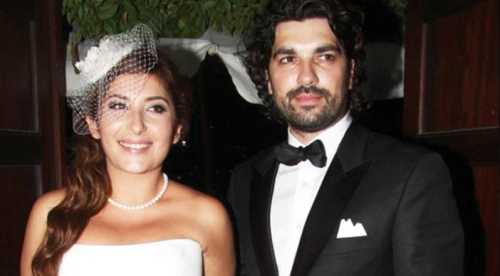 Şebnem Bozoklu ve Emre İzer boşandı