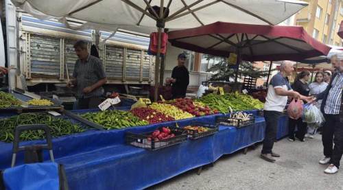 Sebze-meyve operasyonu Eskişehir’e de uzandı! Fiyatlar düşecek mi?