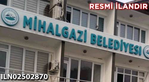 Sebze Toplama Merkezi yapım işi