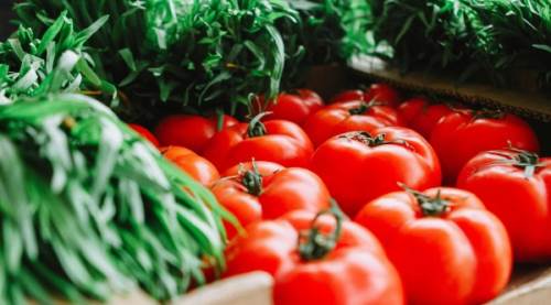 Sebze ve Meyvedeki Pestisit Kalıntılarını Böyle Temizle