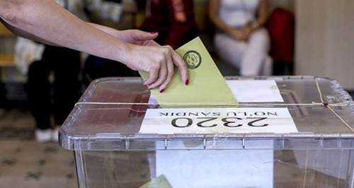 Seçim günü Eskişehir'de saat kaçta oy kullanılacak?