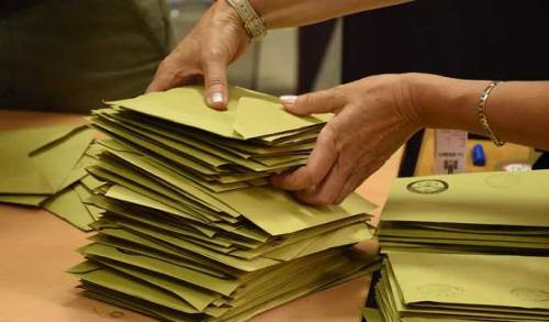 Seçim güvenliği için Eskişehirli vekilden önemli kanun teklifi