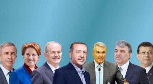 Seçim istiyorlar ama adayları belirsiz