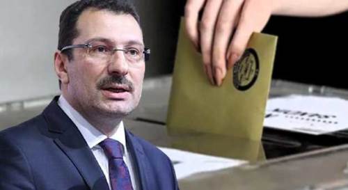 Seçim ne zaman olacak, seçim takvimi netleşti mi? Eskişehir'de AK Parti’den seçim açıklaması!