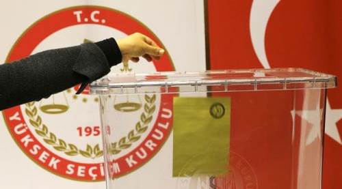 Seçim öncesi bu tarihlere dikkat