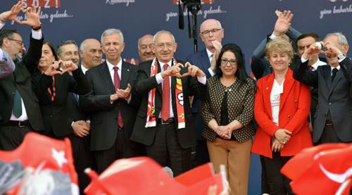 Seçim sonuçları hüsrana uğratabilir