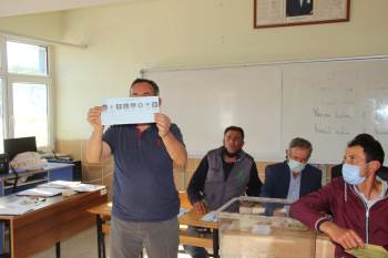 Seçim Yapılan Güney Beldesinde Belediye Başkanlığını Ak Parti Kazandı
