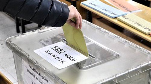 Seçim yasakları ne zaman başlıyor? İşte seçim günü yasakları