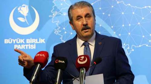 Seçim yasası değişirse ittifaklar da değişebilir!