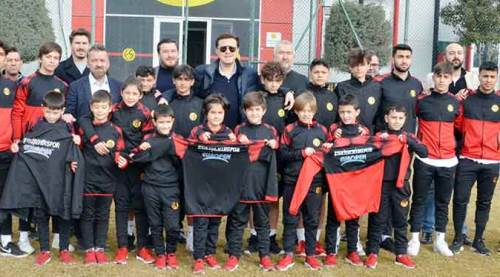 Seçim zamanı Eskişehirspor'un kapısında olanlar...