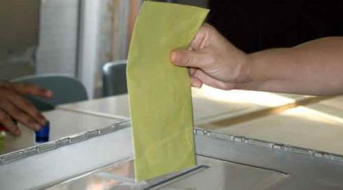 Seçime sayılı günler kala Eskişehirliler...