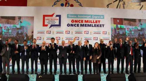 Seçimin bir numarası