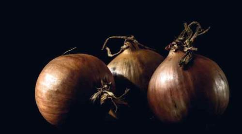 Seçimin simgesi soğan ve kıyma