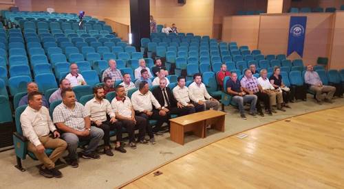 Seçimli genel kurul ertelendi